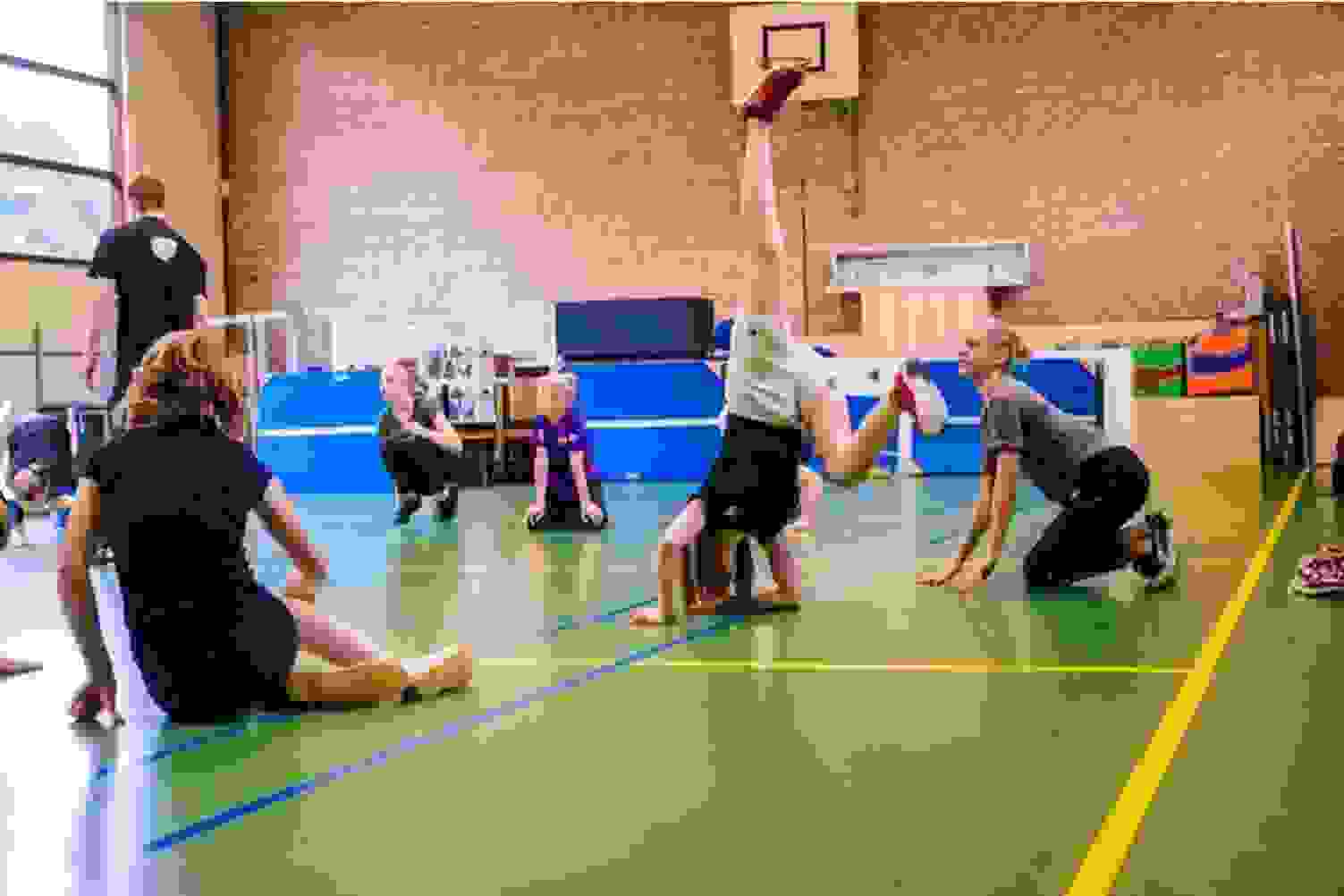 Workshop Breakdance