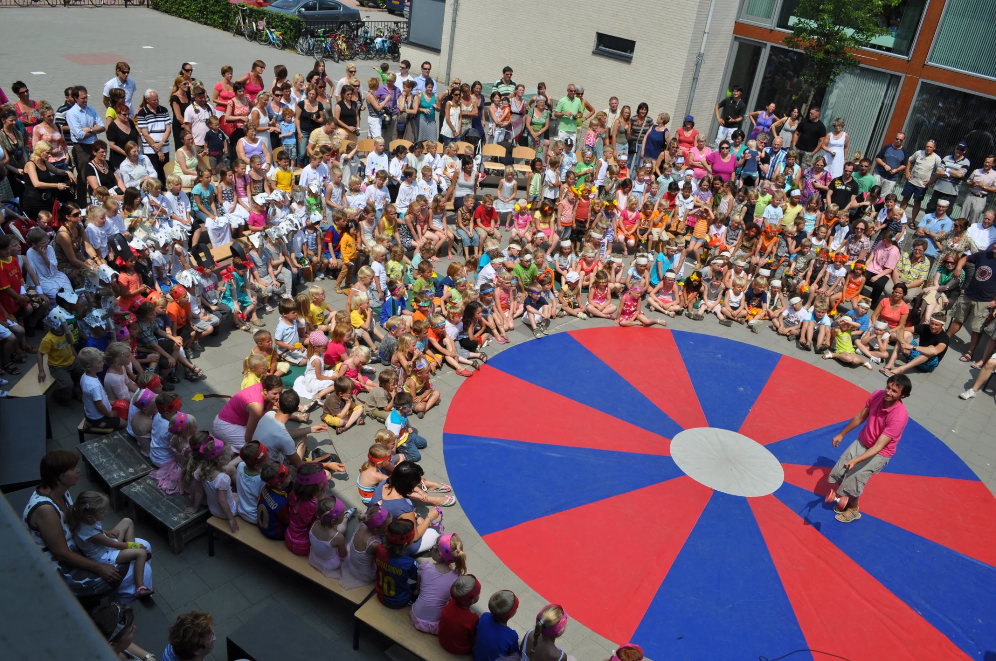 Battle Dance workshop