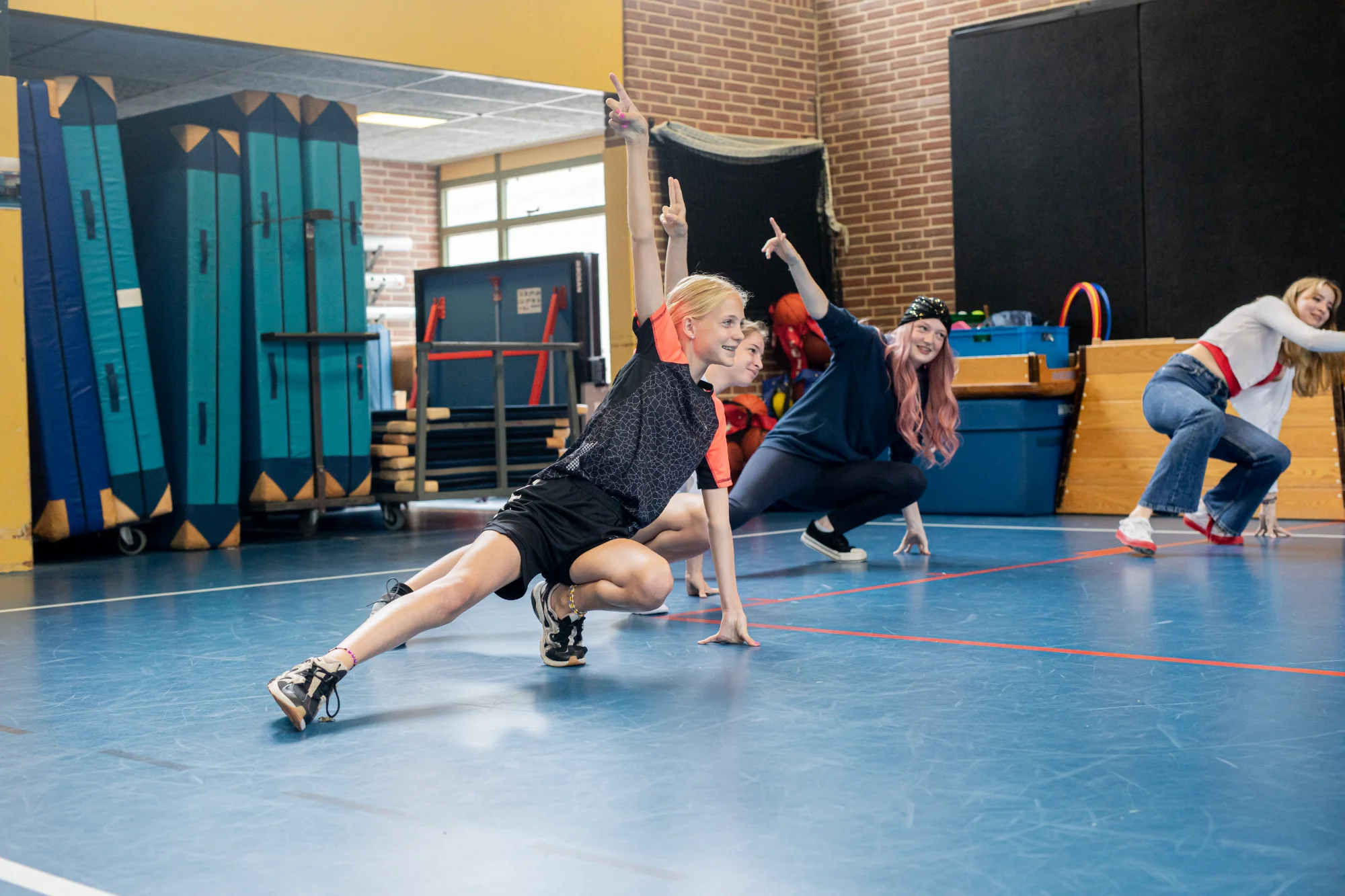 Moderne Dans workshop