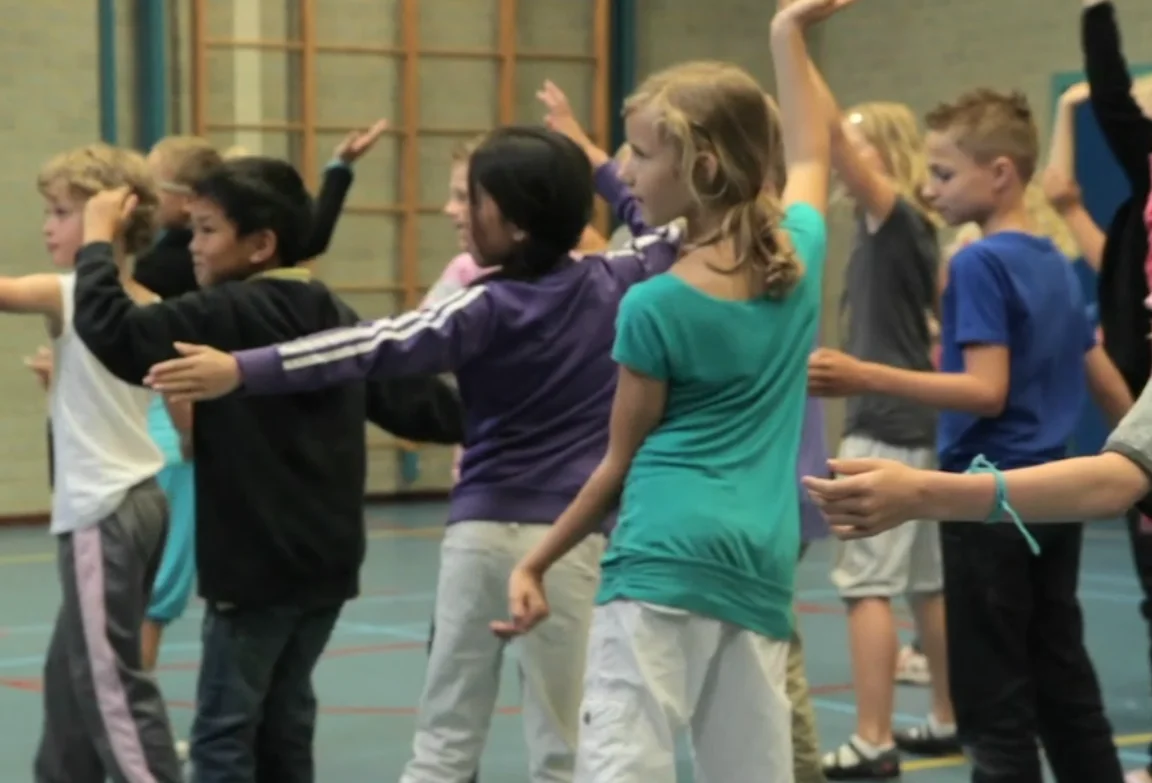 Streetdance workshop