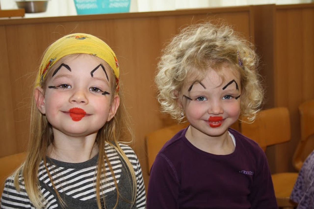 Circustheater workshop