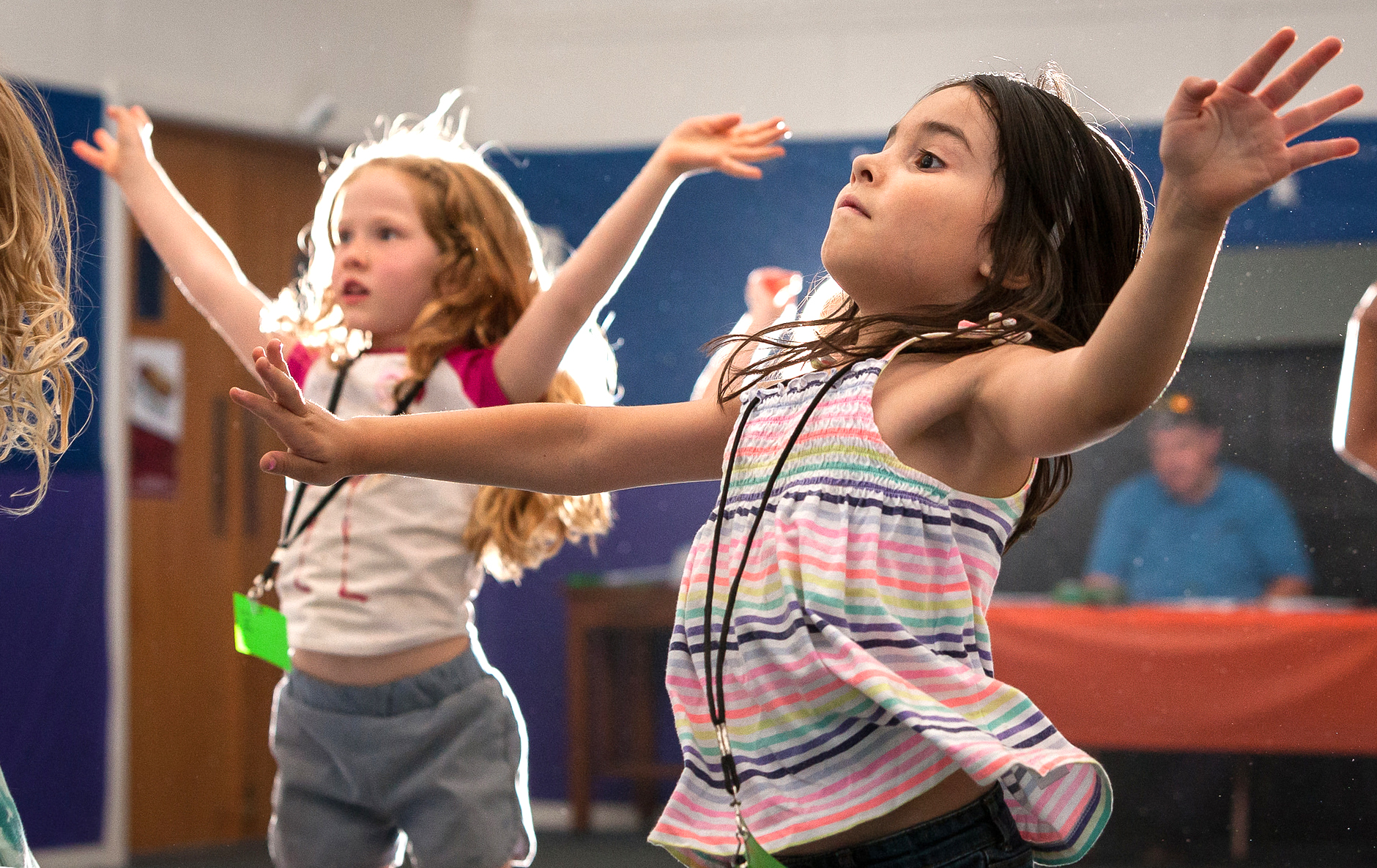 Kleuterdans workshop